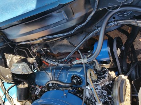 1973 Ford Ranchero photo