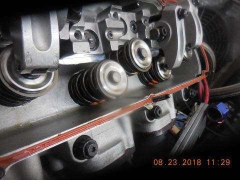 1979 Ford Bronco - # 2 intake and exhaust messed up