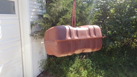 1996 Ford Bronco - Primer