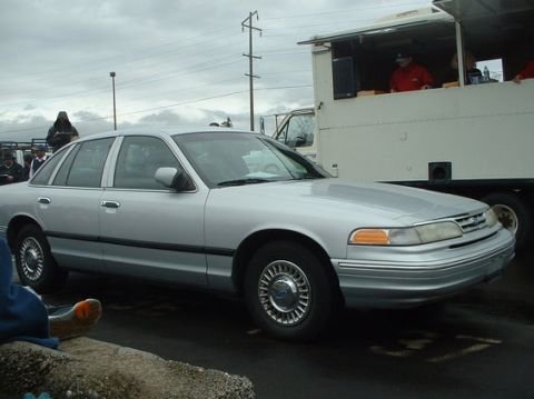 1996 Ford Crown Victoria - Auction 11