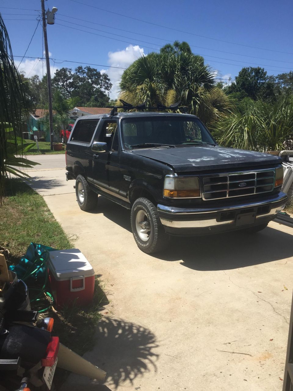 1996 Ford Bronco