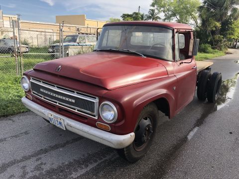 1967 International Scout II