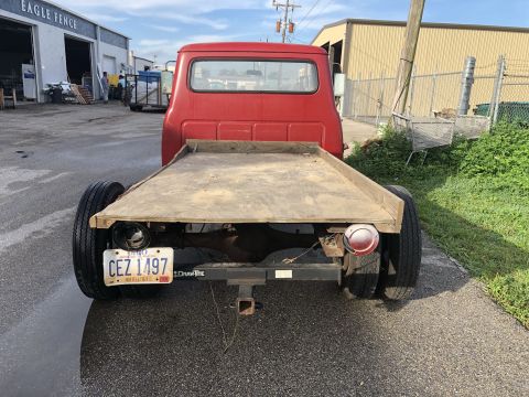 1967 International Scout II