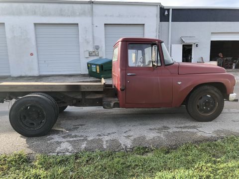 1967 International Scout II