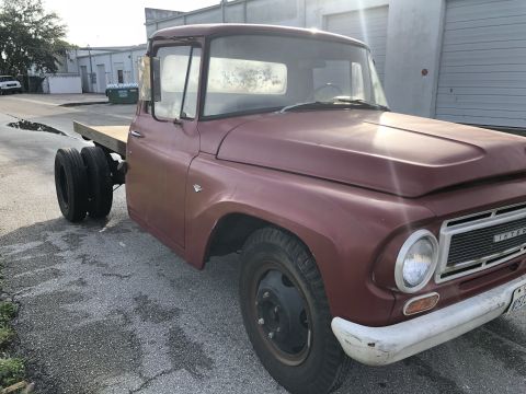 1967 International Scout II