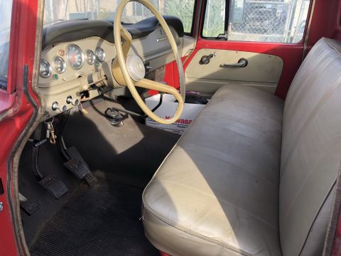 1967 International Scout II