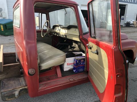 1967 International Scout II photo