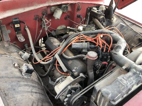 1967 International Scout II photo