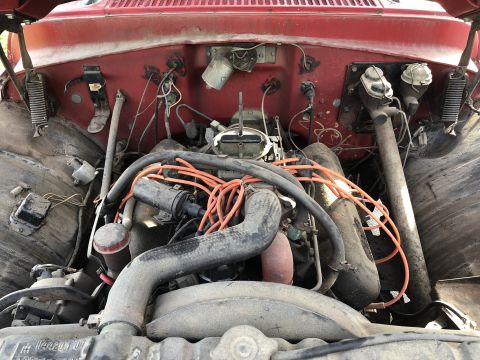 1967 International Scout II photo