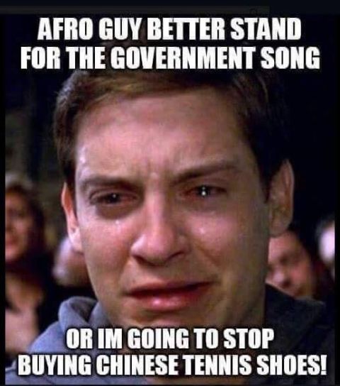 1996 Ford Bronco - A meme featuring a close-up of a man crying with text overlay.