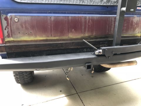 1995 Ford Bronco photo