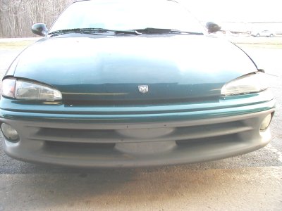 1995 Dodge Intrepid “Negative Energy”