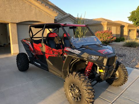 2018 Polaris RANGER