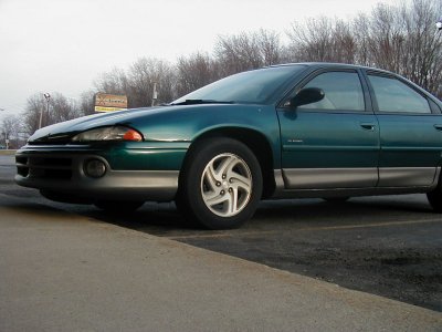 1995 Dodge Intrepid “Negative Energy”