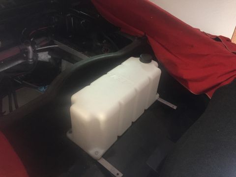 2000 Lotus Esprit “Redhead”
