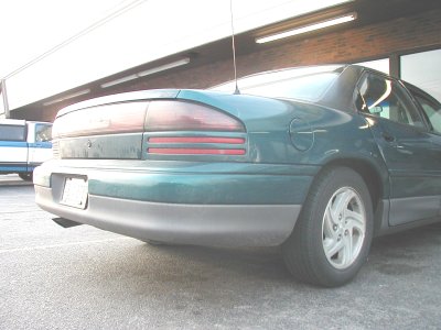1995 Dodge Intrepid “Negative Energy”