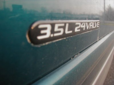 1995 Dodge Intrepid “Negative Energy”