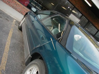 1995 Dodge Intrepid “Negative Energy”