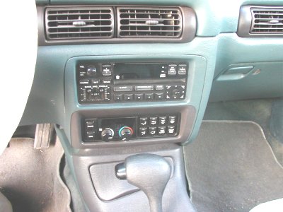 1995 Dodge Intrepid “Negative Energy”