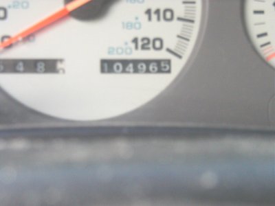 1995 Dodge Intrepid “Negative Energy”