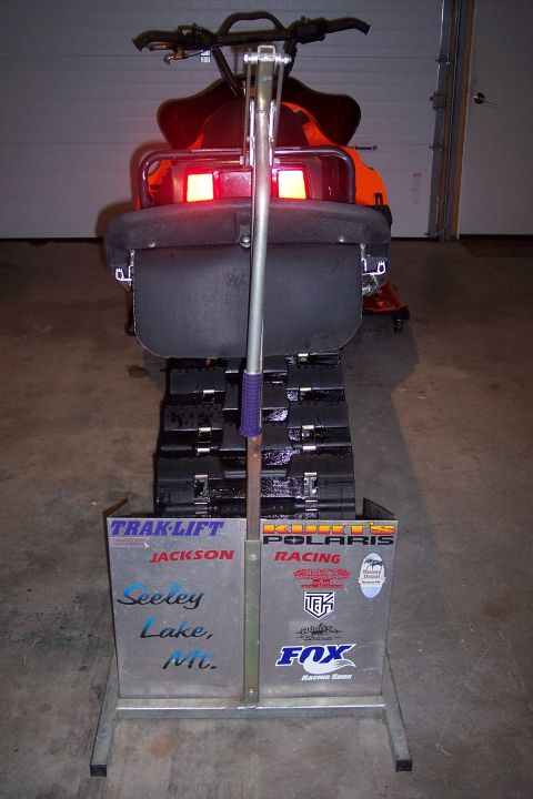 2004 Arctic Cat King Cat 900 photo