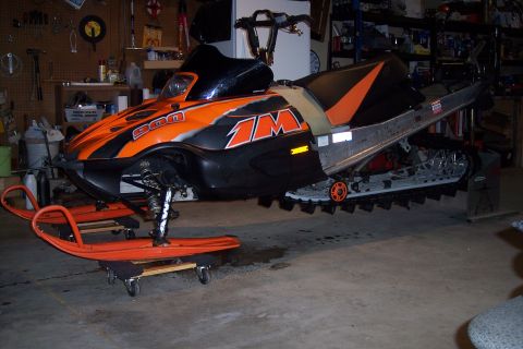 2004 Arctic Cat King Cat 900 photo