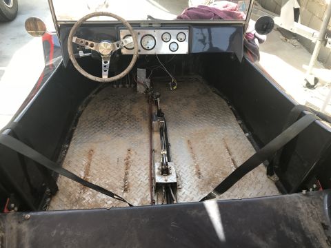 1970 Volkswagen Beetle “Buggy”