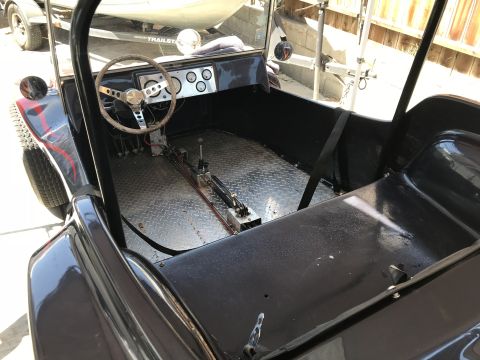 1970 Volkswagen Beetle “Buggy”