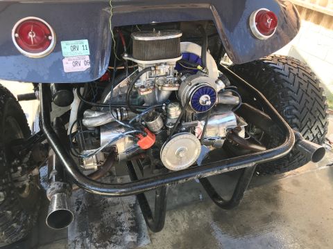 1970 Volkswagen Beetle “Buggy”