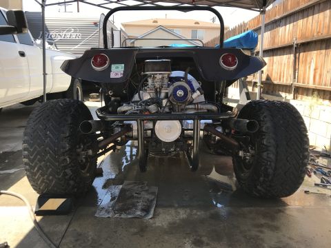 1970 Volkswagen Beetle “Buggy”