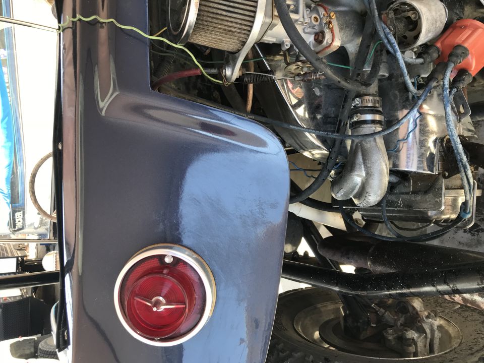 1970 Volkswagen Beetle “Buggy”