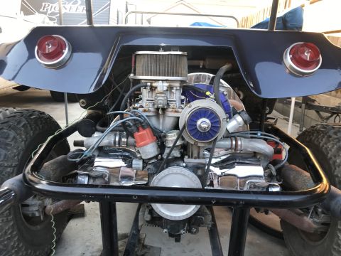 1970 Volkswagen Beetle “Buggy”