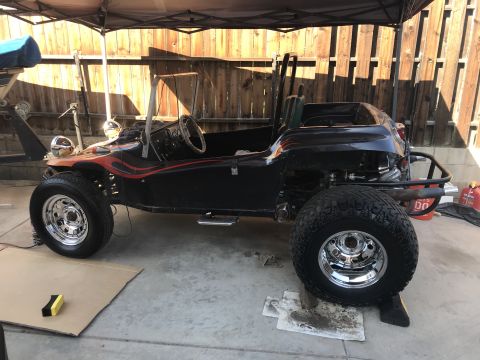 1970 Volkswagen Beetle “Buggy”