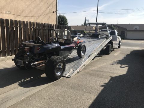 1970 Volkswagen Beetle “Buggy”