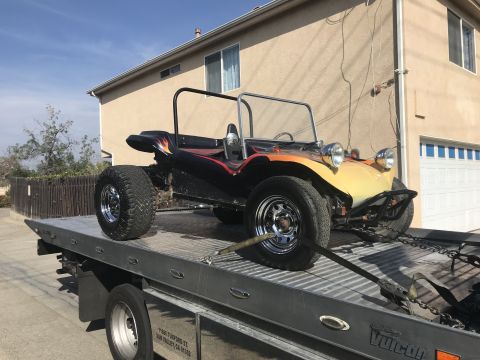 1970 Volkswagen Beetle “Buggy”