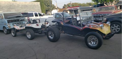 1970 Volkswagen Beetle “Buggy”