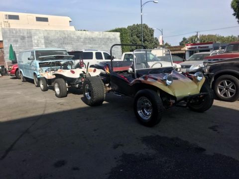 1970 Volkswagen Beetle “Buggy”