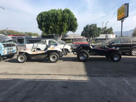 1970 Volkswagen Beetle “Buggy”