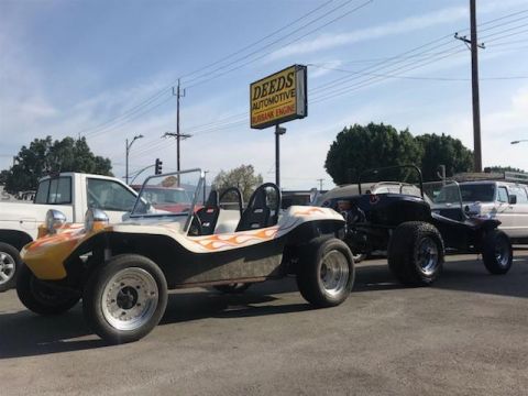 1970 Volkswagen Beetle “Buggy”