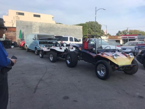 1970 Volkswagen Beetle “Buggy”