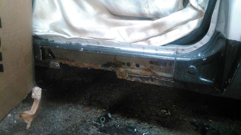 2005 Ford Excursion “TowRig 1”