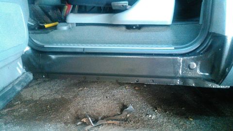 2005 Ford Excursion