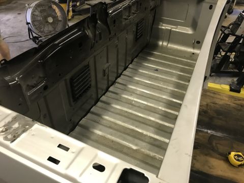 1995 Chevrolet C/K Pickup “Shorty”
