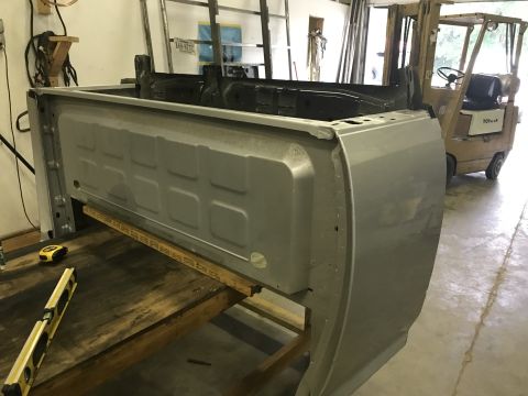 1995 Chevrolet C/K Pickup “Shorty”