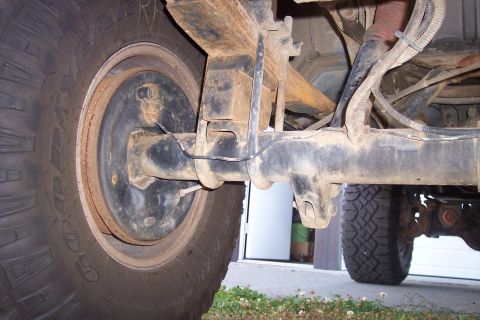 1995 Ford Bronco