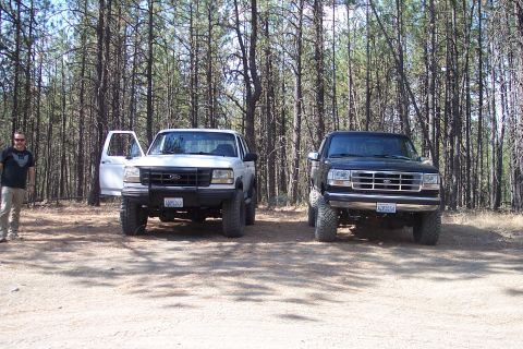 1995 Ford Bronco
