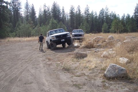 1995 Ford Bronco