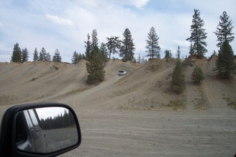 1995 Ford Bronco