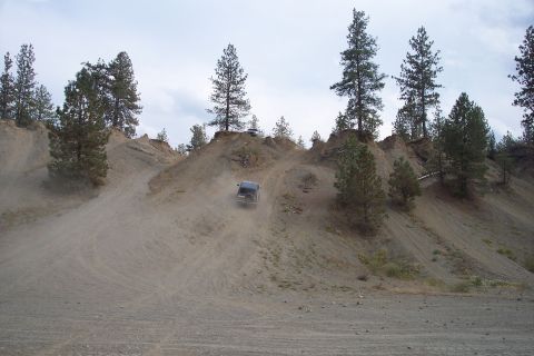 1995 Ford Bronco
