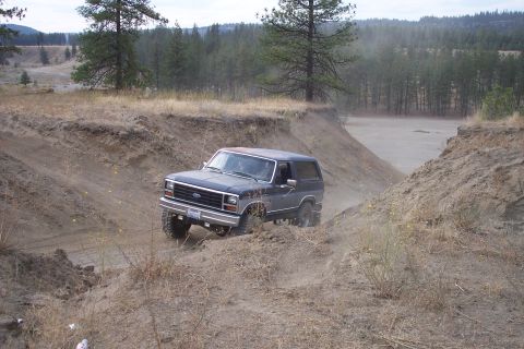 1995 Ford Bronco
